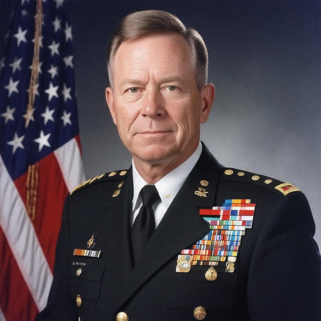 General Randy A. George